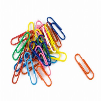 Agrafe Hartie 25 Mm Color