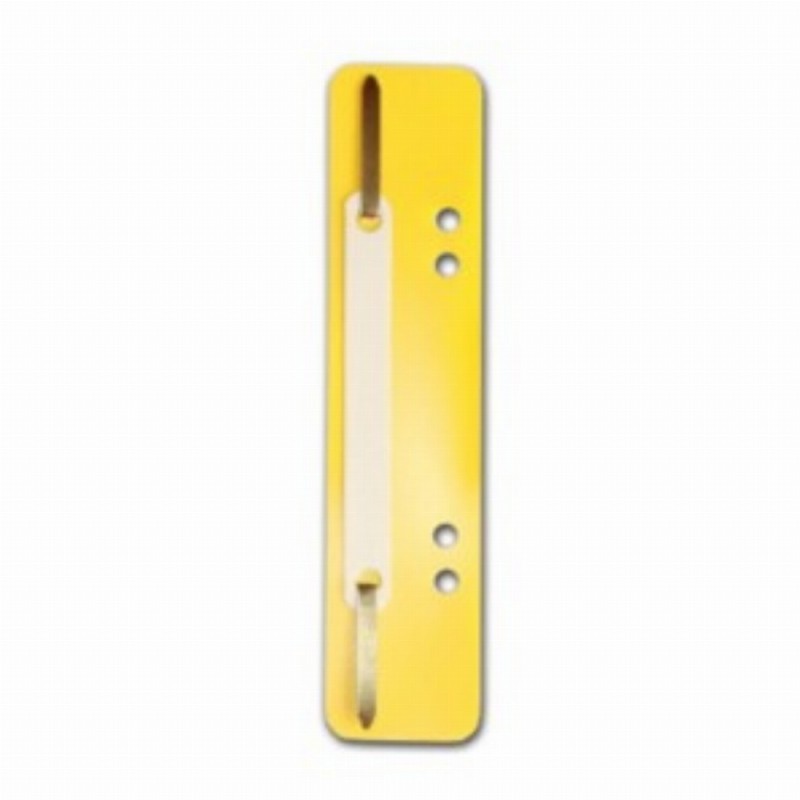Alonje Plastic Galbene 25 Buc