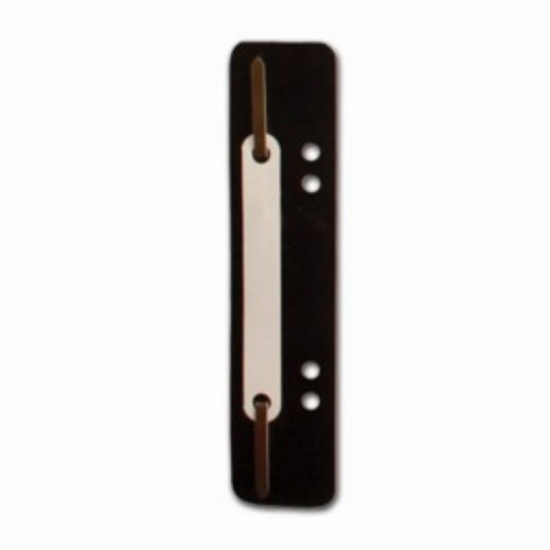 Alonje Plastic Negre 25 Buc