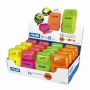 Ascutitoare Cu Radiera Compact Fluo 16 Buc Ascutitoare Cu Radiera Compact Fluo 16 Buc