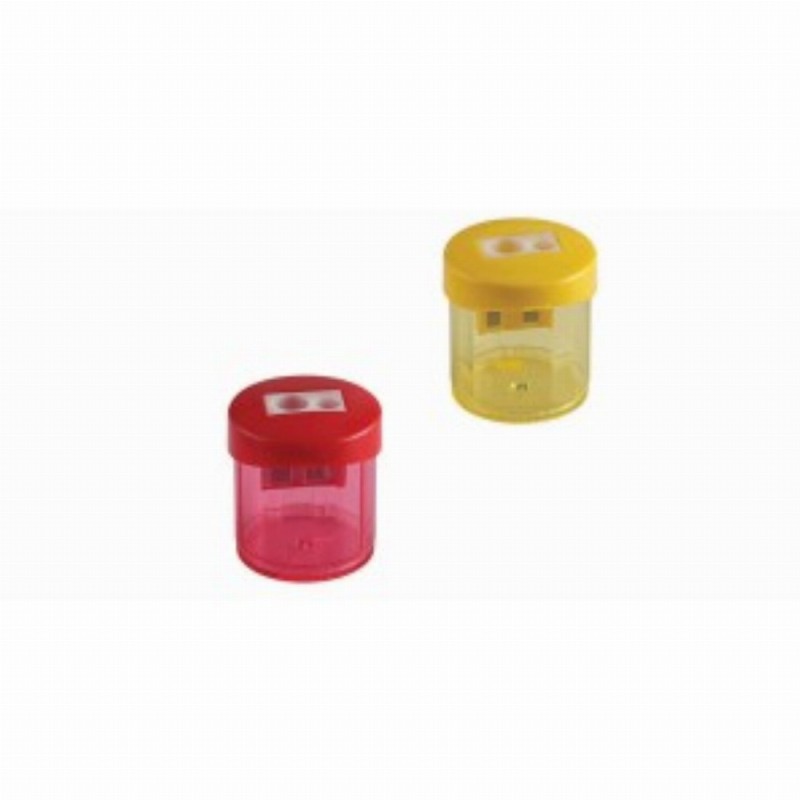 Ascutitoare Plastic Dubla Container Ark