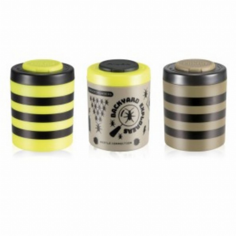Ascutitoare Plastic Dubla Cu Container Be Atomic
