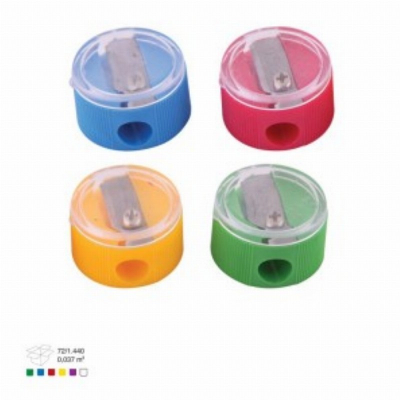 Ascutitoare Plastic Simpla Container Ark