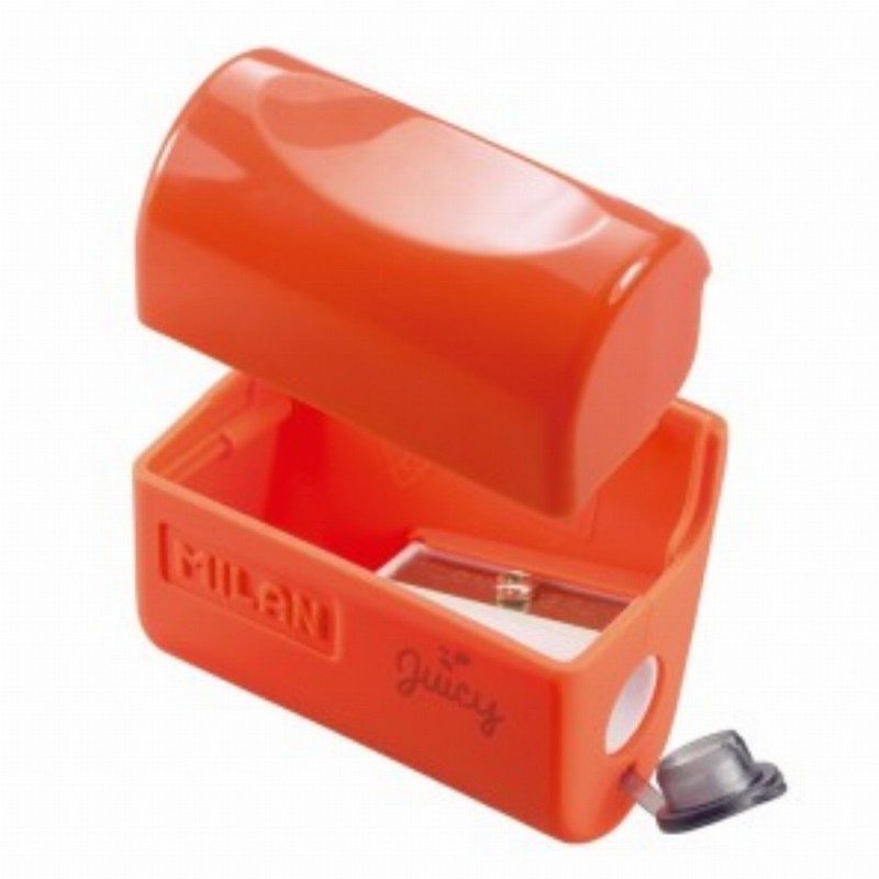 Ascutitoare Plastic Simpla Cu Container Juicy