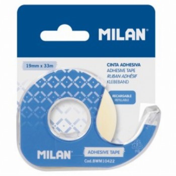 Banda Adeziva 19x33 Cu Suport Pe Blister Banda Adeziva 19x33 Cu Suport Pe Blister