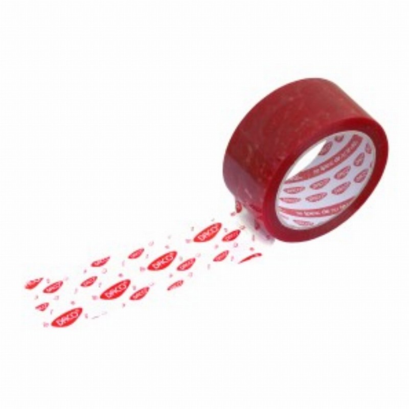 Banda Adeziva 48 66 Personalizata Transparenta