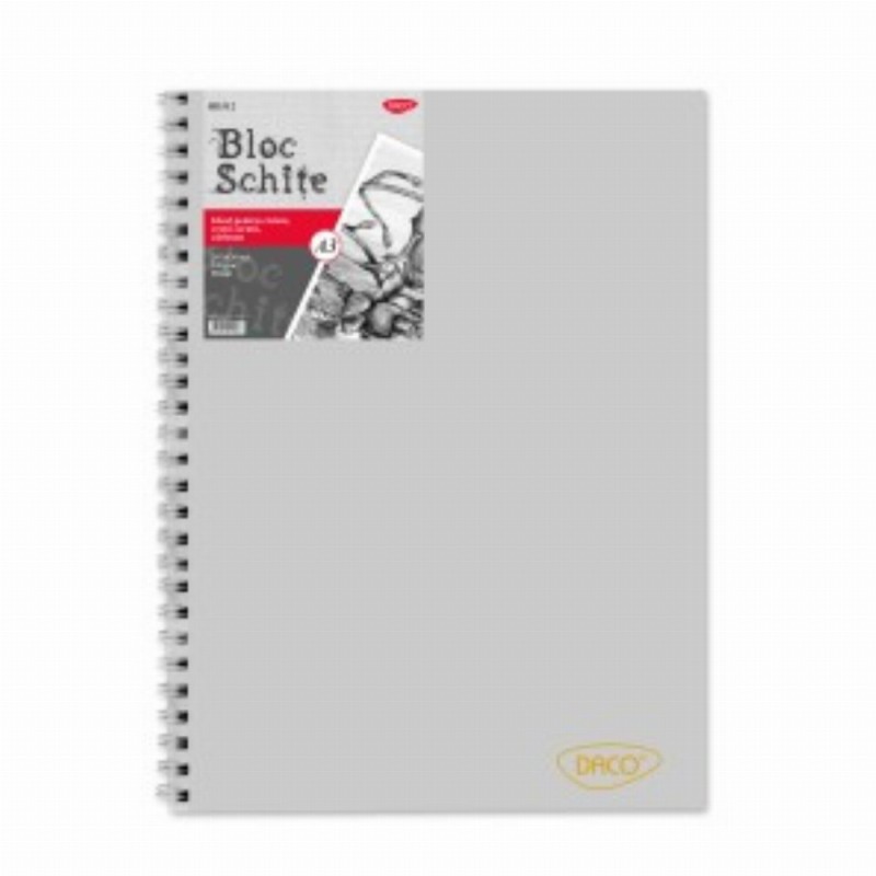 Bloc A3 Schite 120g 80 File