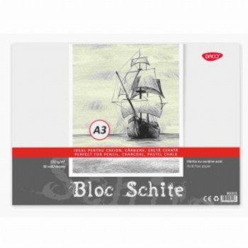 Bloc A3 Schite 150g 30 File