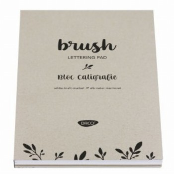 Bloc A4 Caligrafie 50 File