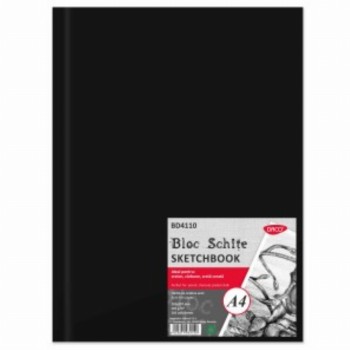 Bloc A4 Schite 110g 110 File