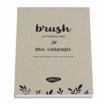 Bloc A5 Caligrafie 50 File