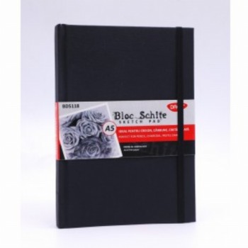 Bloc A5 Schite 110g 80 File