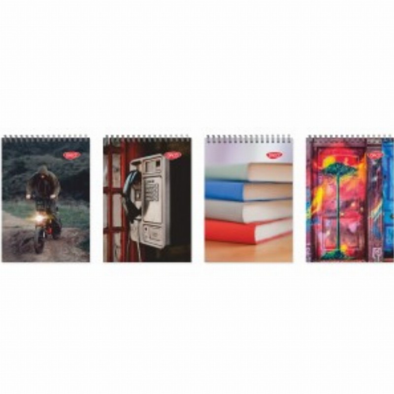 Bloc Notes A7 Spira 80 File