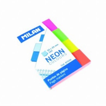 Bloc Notes Adeziv Index 4x20x50 10 Buc