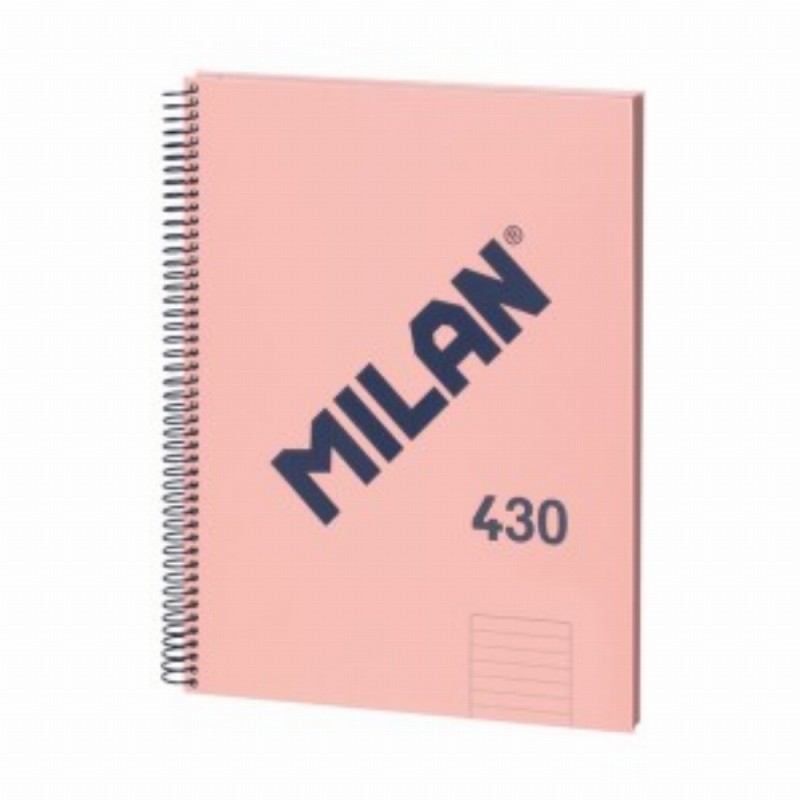 Caiet A4 80 File Dr Spira Roz