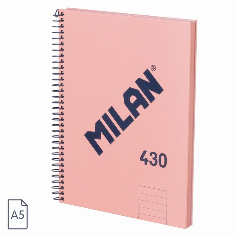 Caiet A5 80 File Dr Spira Roz