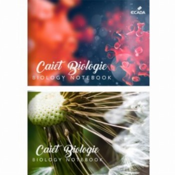 Caiet Biologie A4 24 File 20 Buc