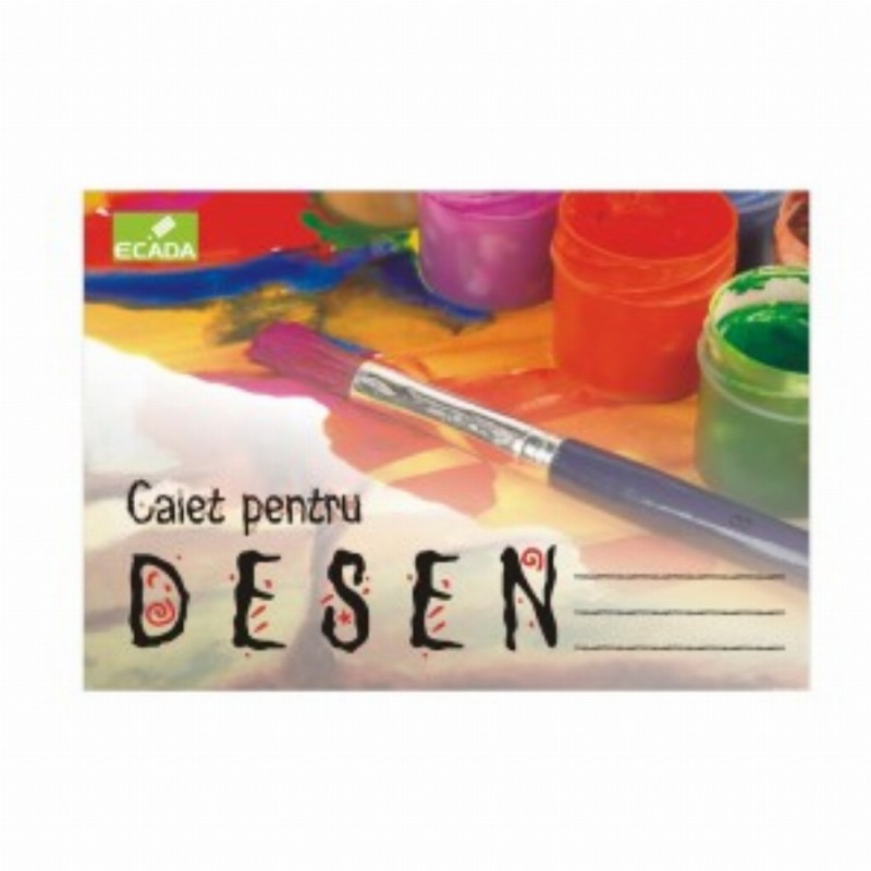 Caiet Desen A4 16 File 20 Buc