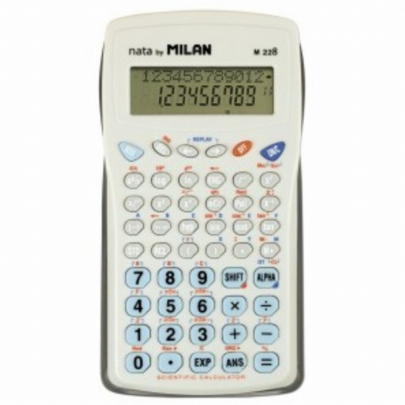 Calculator 10 Dg Stiintific (din Care Timbru Verde 0,1 Ron)