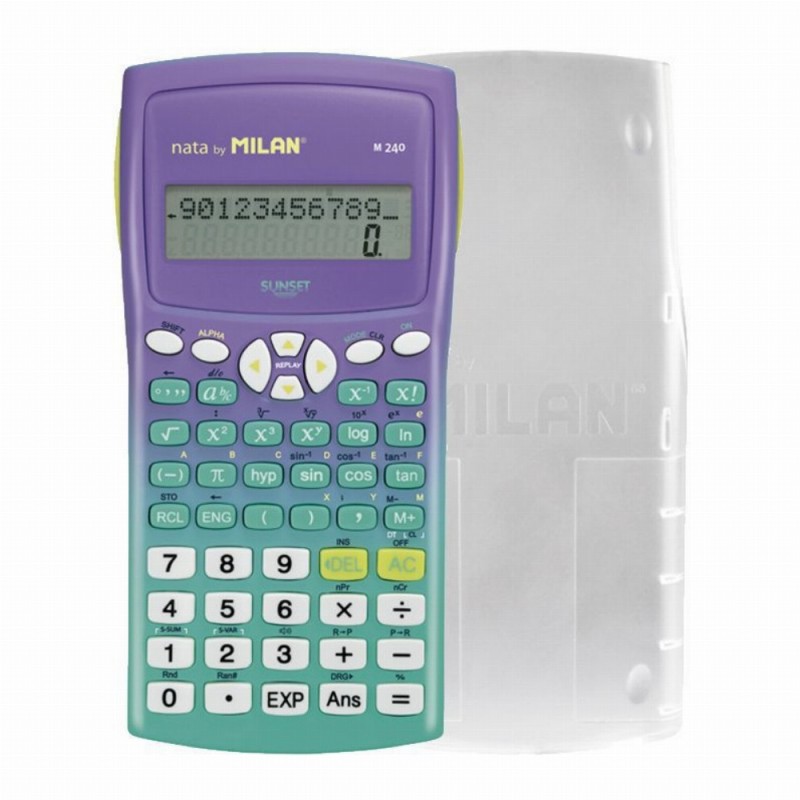 Calculator 10 Dg Stiintific (din Care Timbru Verde 0,1 Ron)