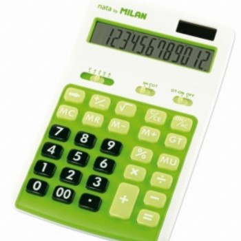 Calculator 12 Dg (din Care Timbru Verde 0,15 Ron)