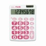 Calculator 8 Dg 708wbl (din Care Timbru Verde 0,15 Ron)