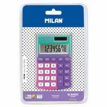 Calculator 8 Dg Sunset Mov (din Care Timbru Verde 0,1 Ron) Calculator 8 Dg Sunset Mov (din Care Timbru Verde 0,1 Ron)
