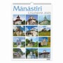 Calendar Perete 2025 Manastiri