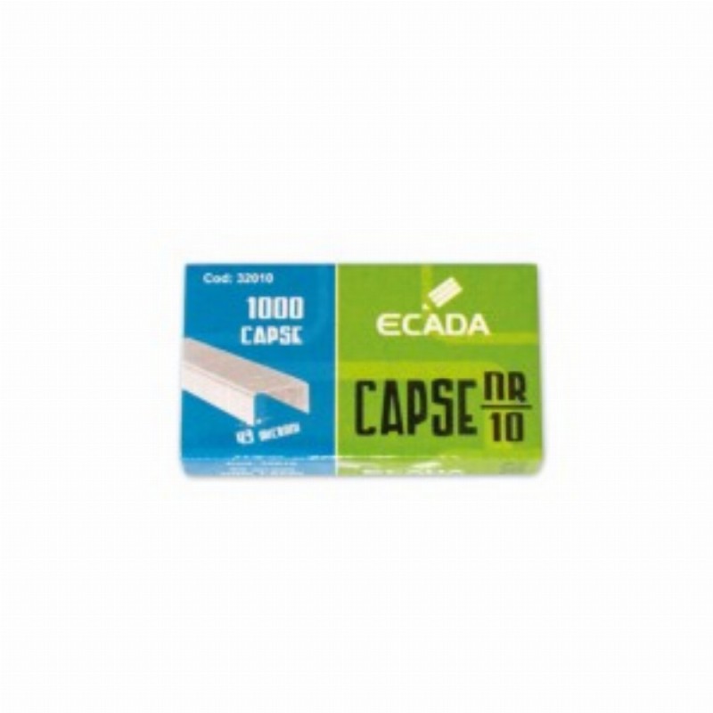 Capse Nr. 10 10 Buc