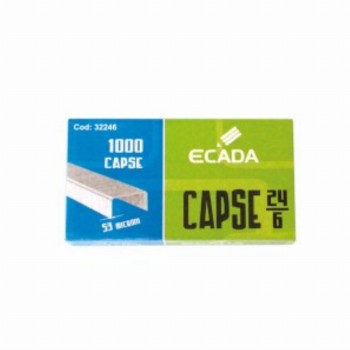 Capse Nr. 24 6 10 Buc