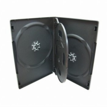 Carcasa 4 Dvd
