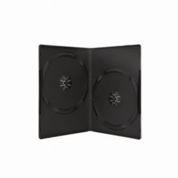 Carcasa Dvd 14 Mm Dubla