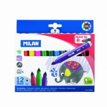 12 Culori Maxi 12 Buc