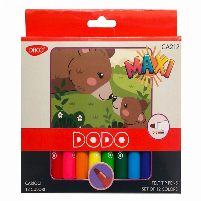 12c Maxi Dodo