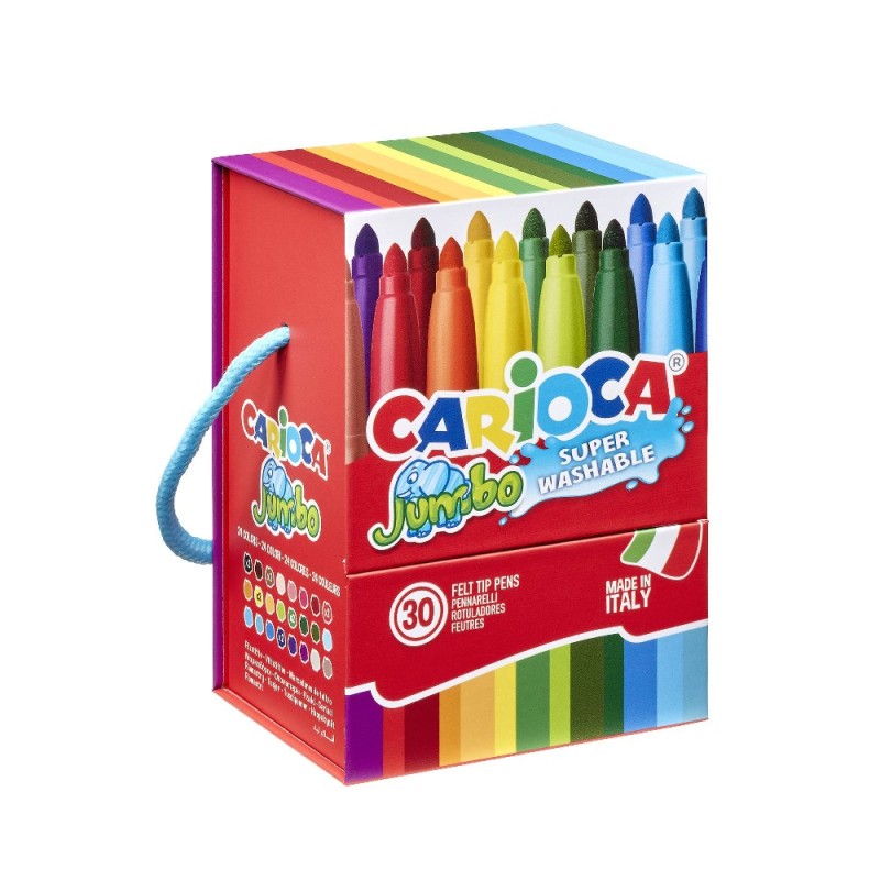 30 Culori Jumbo