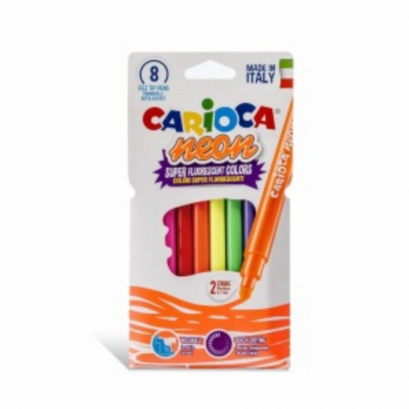 8 Culori Neon