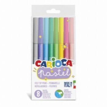 8 Culori Pastel