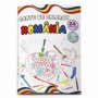 Carte Colorat Romania
