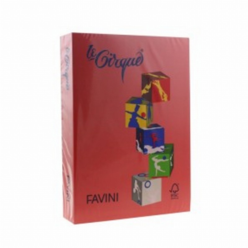 Carton A3 Color 160g Mp 209 Rosu