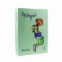 Carton Color 160g Mp A4 107 Verde Deschis