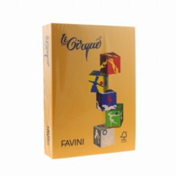 Carton Color 160g Mp A4 201 Galben Auriu