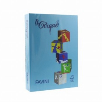 Carton Color 160g Mp A4 204 Albastru Inchis