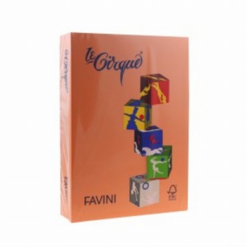 Carton Color 160g Mp A4 205 Portocaliu