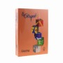 Carton Color 160g Mp A4 205 Portocaliu