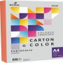 Carton Color 160g Mp A4 250 Coli Portocaliu