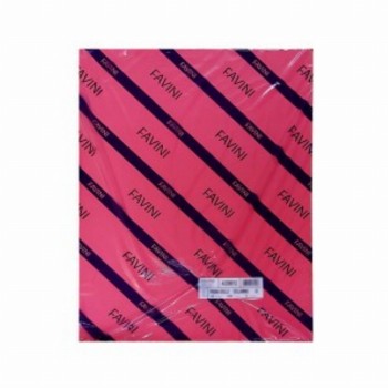 Carton Color 220g Mp 50x70 04 20coli Rosu