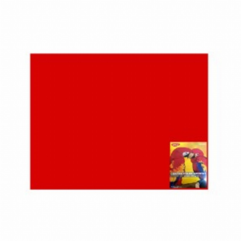 Carton Color Rosu Cr 46x64 10coli 240g mp