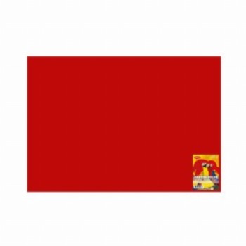 Carton Color Rosu Cr. 270g Mp 70x100 10 Coli