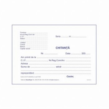 Chitantier A6 3ex 150f Nep L03448