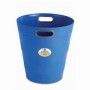 Cos Gunoi Plastic 12.5l Albastru Cos Gunoi Plastic 12.5l Albastru